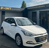 Hyundai i20 Go 1.Hand Inspektion, 8 Fach Bereift Tüv - Hyundai i20: Go