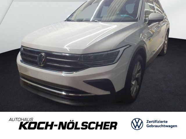 Volkswagen Tiguan 1.5TSI Move Navi LED Kamera