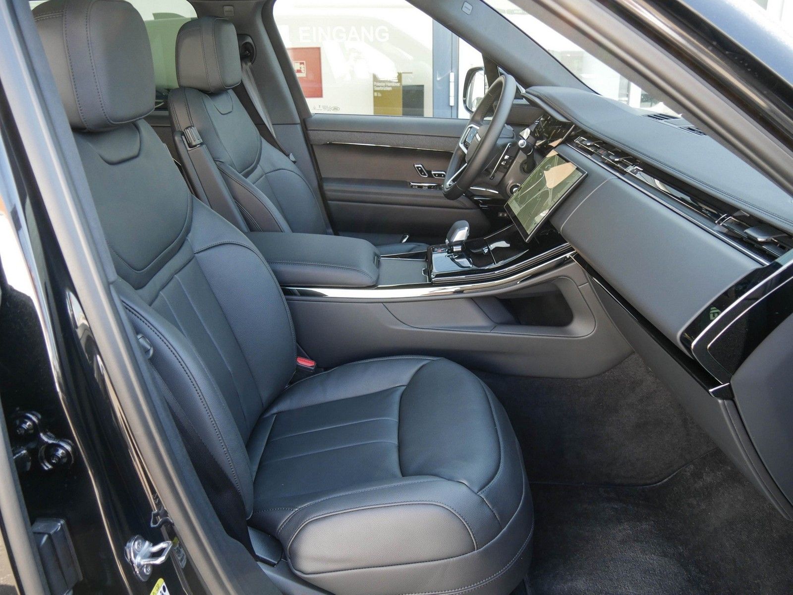 Land Rover Range Rover Sport D250 S Black Pack-21"-Winter P imagem 3