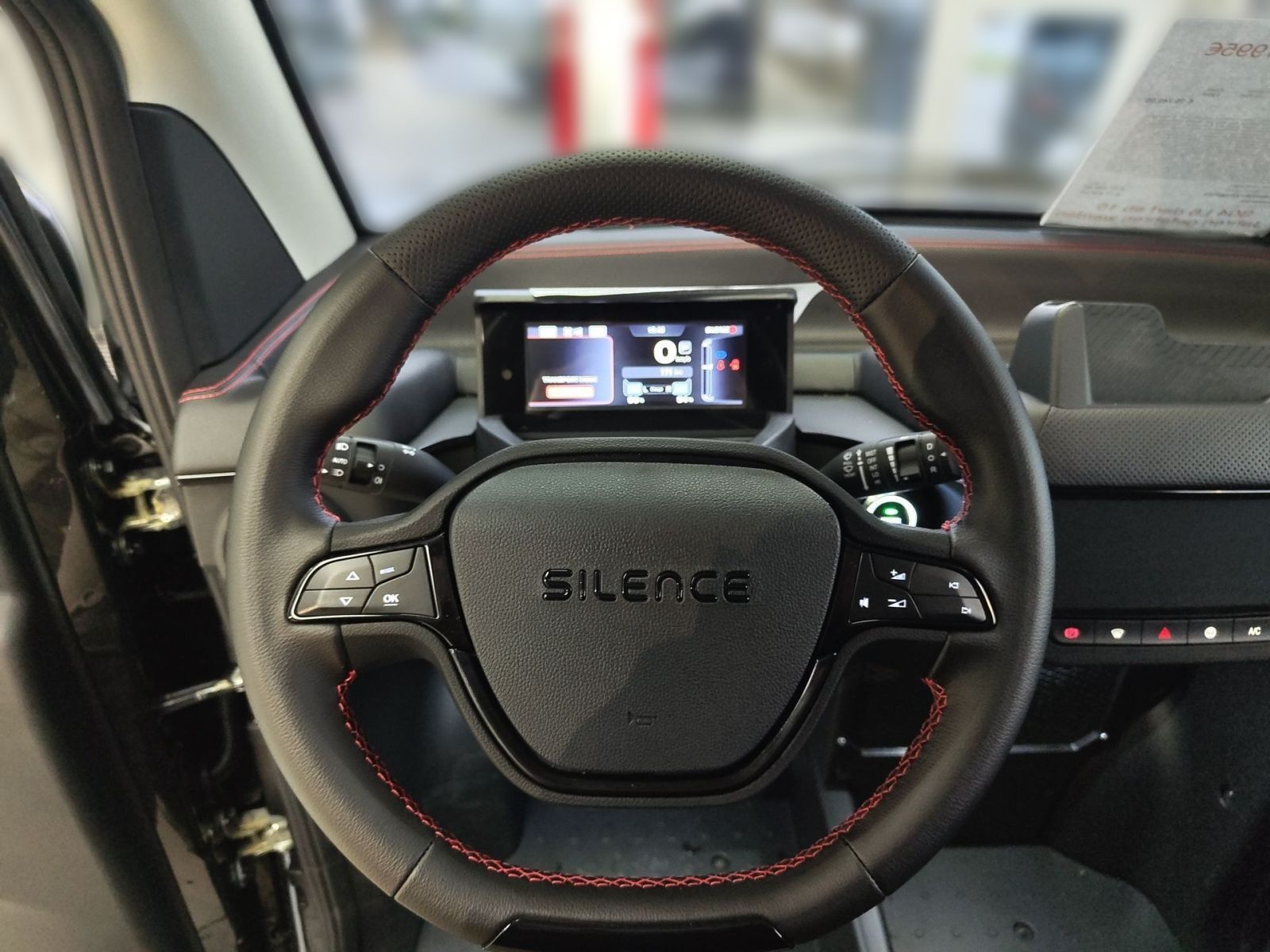 Fahrzeugabbildung Silence S04 L7 2 Batterien 150KM *BLUETOOTH*KLIMA*