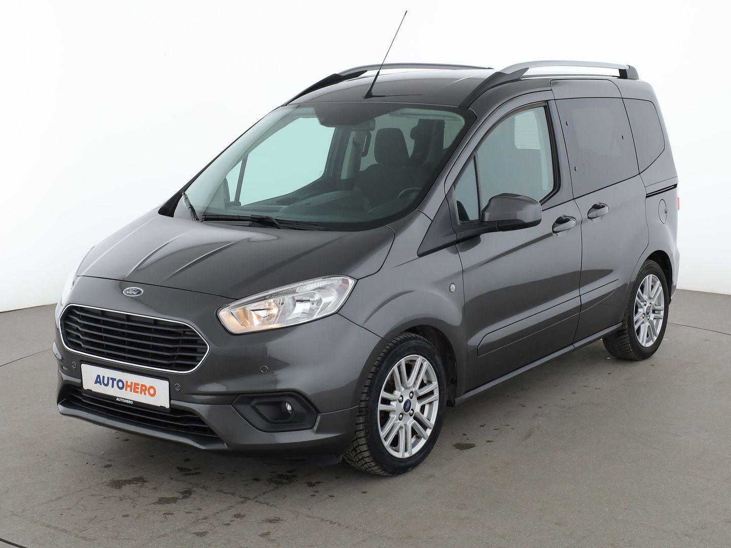 Ford Tourneo Courier