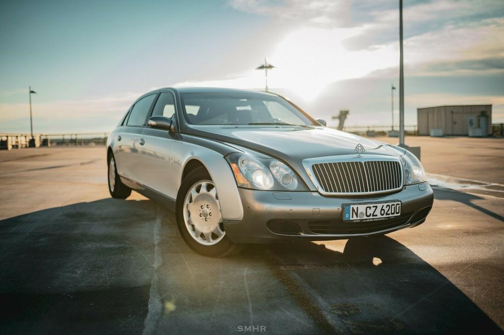 Maybach 62