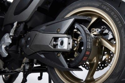Fahrzeugabbildung Kymco CV3 575i ABS - Inkl. 3 Jahre Garantie - 2026er