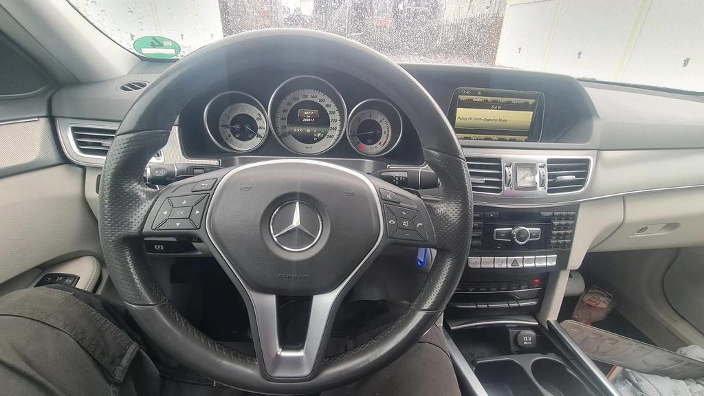 Mercedes-Benz E 350