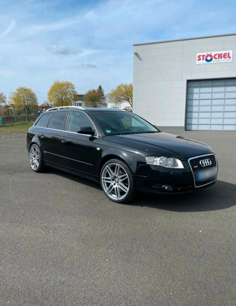Audi A4, 2005
