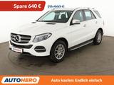 Mercedes-Benz GLE 250 d 4Matic Aut.*LED*NAVI*TEMPO*PDC*SHZ* - Mercedes-Benz GLe