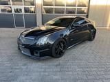 Cadillac CTS V 6.2 V8 Supercharged Coupé Limited - Cadillac CTS Gebrauchtwagen