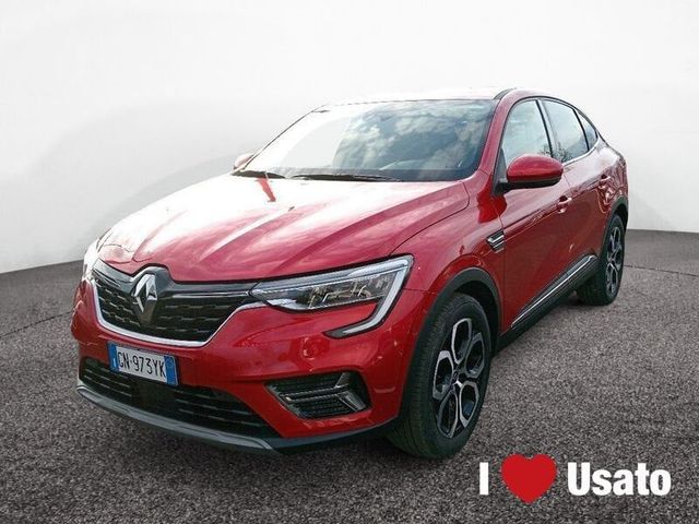 Renault Arkana 2021 1.3 tce Intens 140cv edc fap