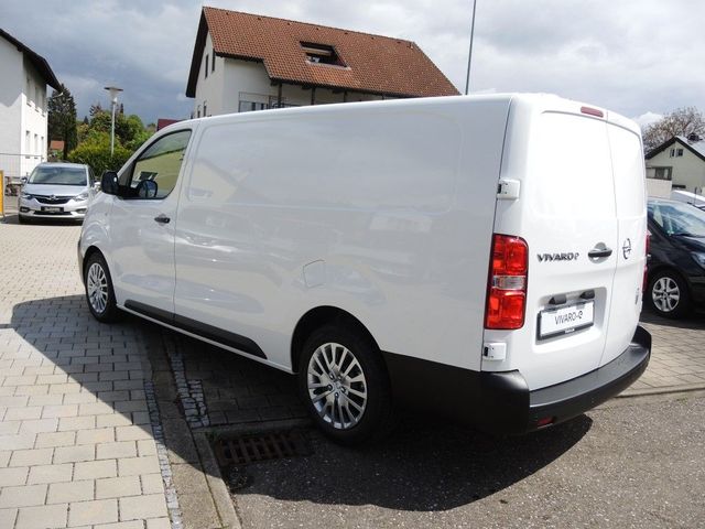 Vivaro-e Cargo L (75-kWh) Edition