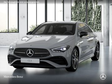 Mercedes CLA 180 - 2