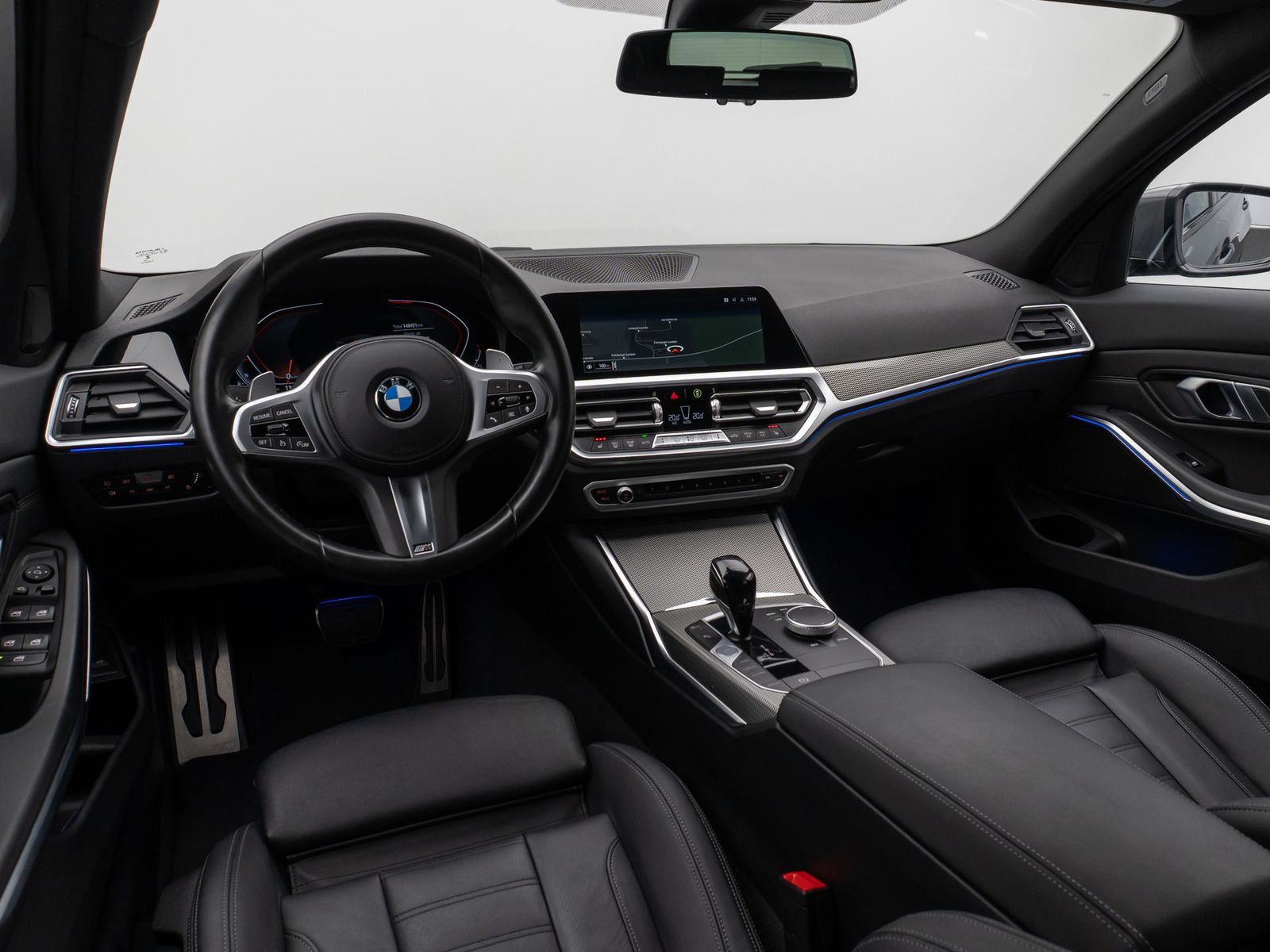 Fahrzeugabbildung BMW 320d M Sport Kamera Laser DAB HiFi Komfort Alarm