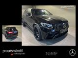 Mercedes-Benz GLC 63 S 4M AMG Night  Pano/Sound/HeadUp/Drivers - schwarze Mercedes-Benz GLC 63 AMG