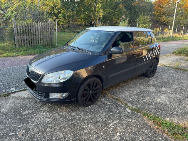 Skoda Fabia 1.2 TSI STANDHEIZUNG