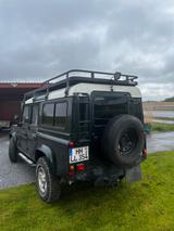 Land Rover Defender 110 Td5 Station Wagon Camper - Land Rover Gebrauchtwagen von 2000