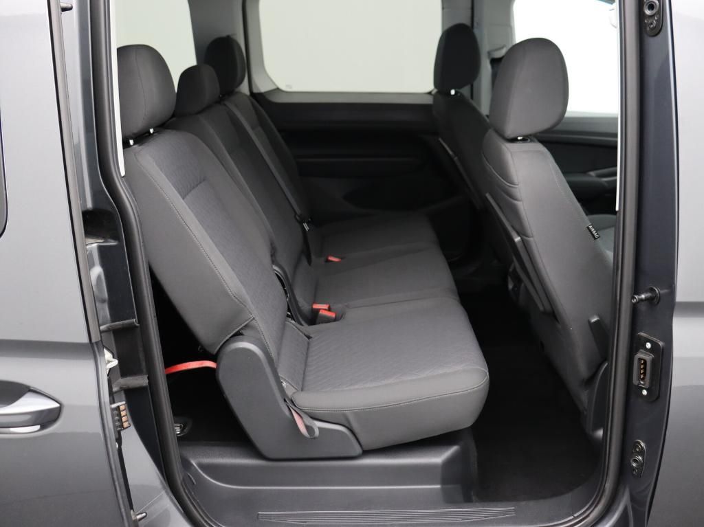 Volkswagen Caddy Maxi - Bild 9