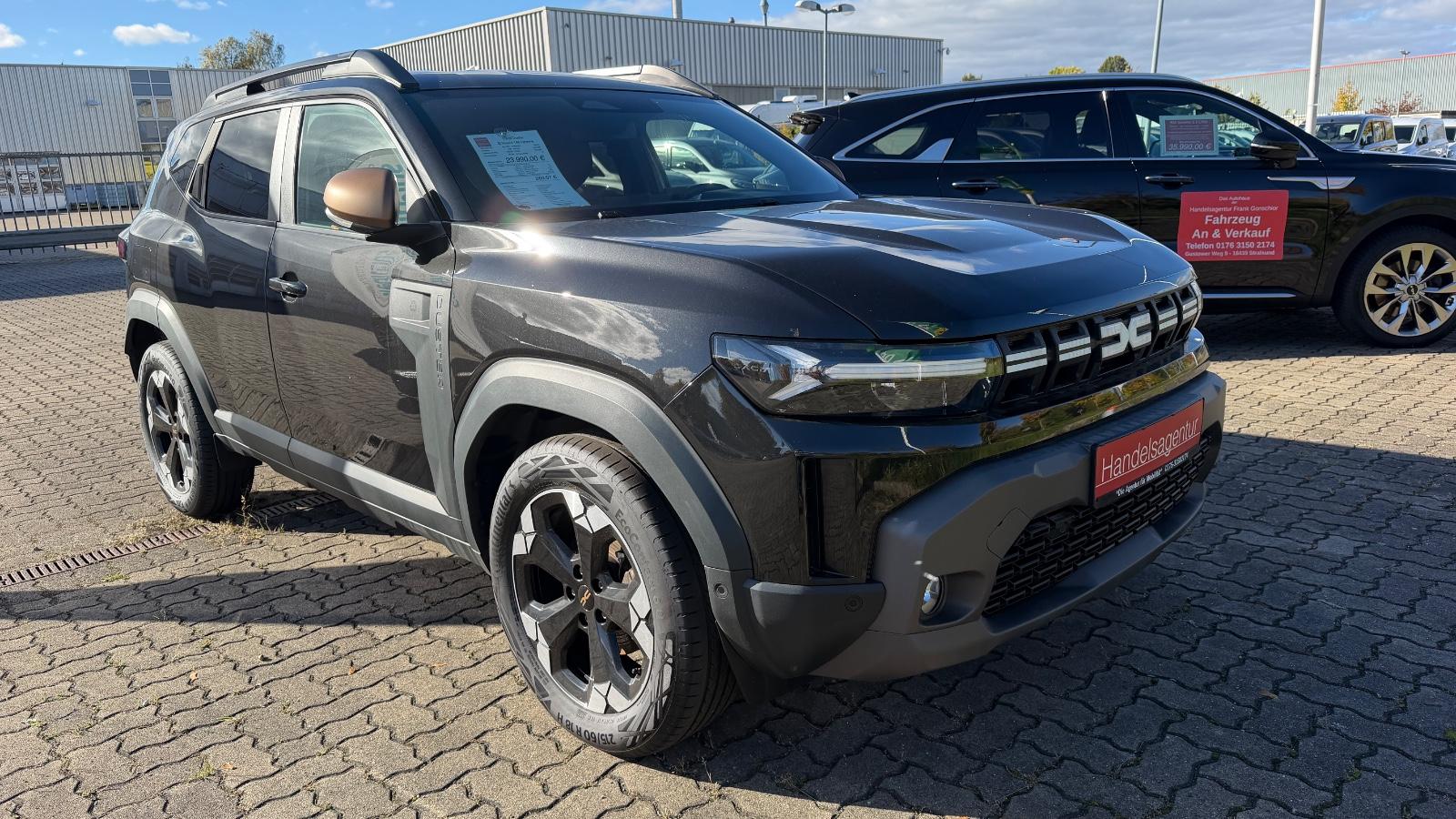 Dacia Duster *Hybrid 140*Extreme*DSG*GRA*360°*AHZ