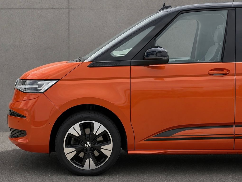 2024 Volkswagen T7 Multivan