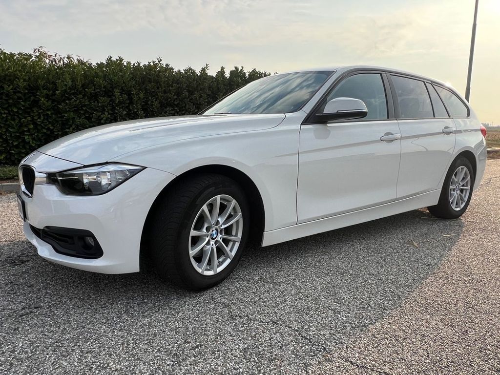 Image of BMW 318