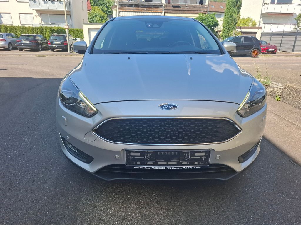 Image of Ford Focus