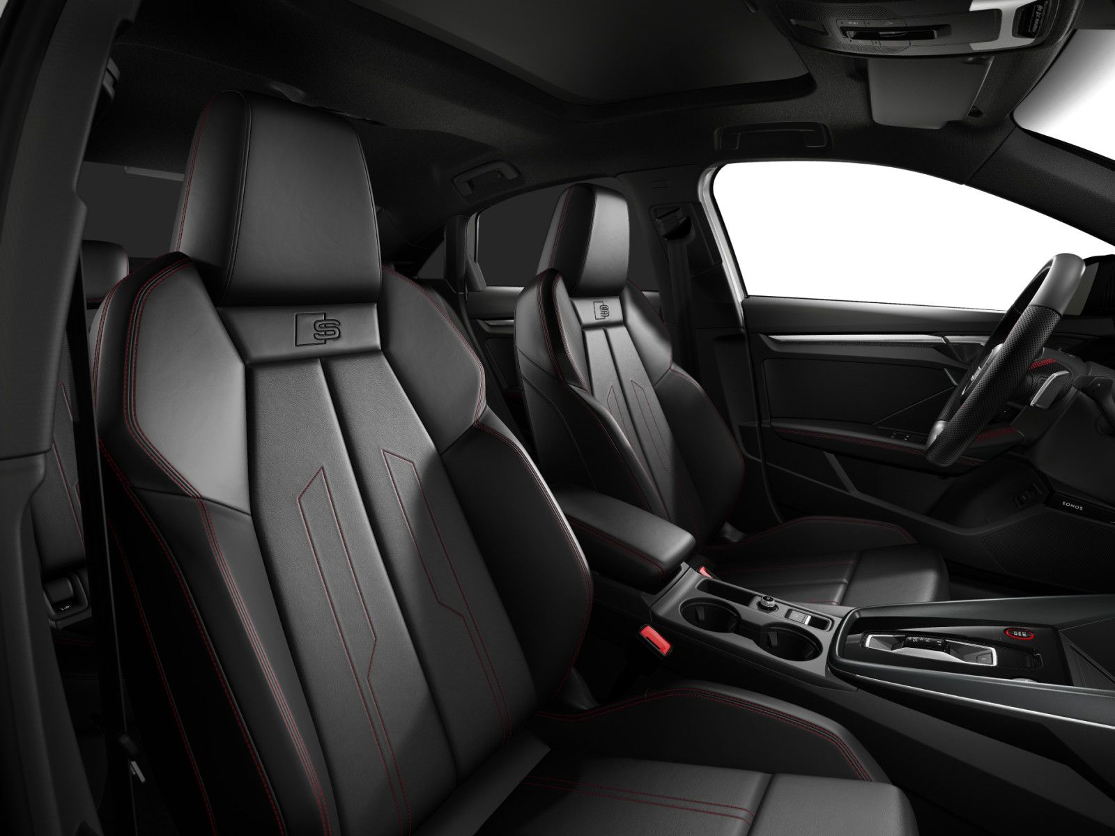 Audi S3 - Bild 12