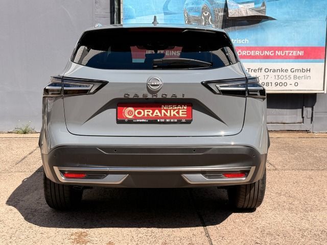 Fahrzeugabbildung Nissan Qashqai 1.3 DIG-T Xtronic N-Connecta*WP*KP*