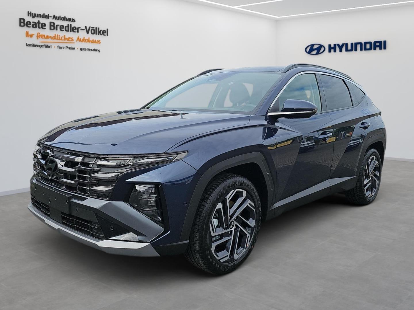 Hyundai Tucson PRIME 48V 7-DCT Assistenz ECS PANORAMA