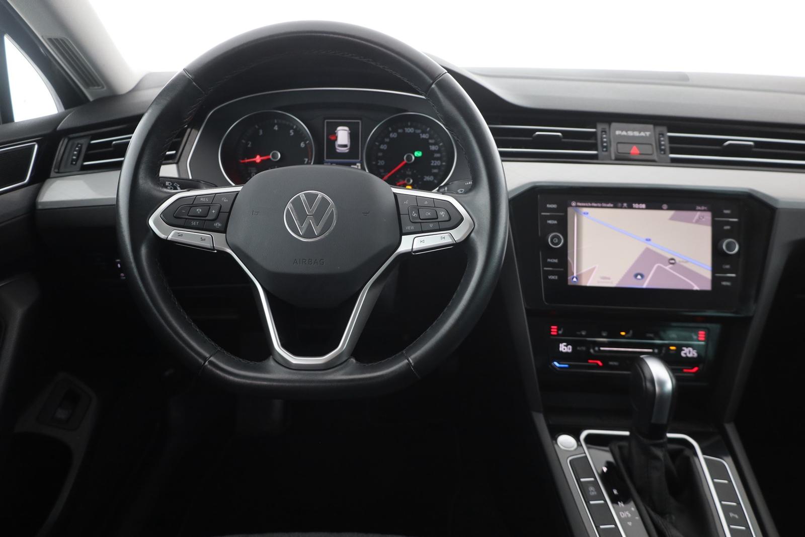Volkswagen Passat 1.5 TSI DSG Business LED Navi ACC, миниатюра 10