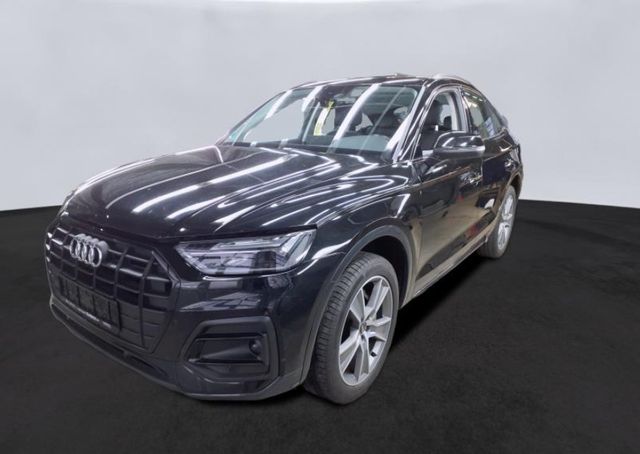 Audi Q5 50 TDI quattro advanced Sportback Pano+Leder+