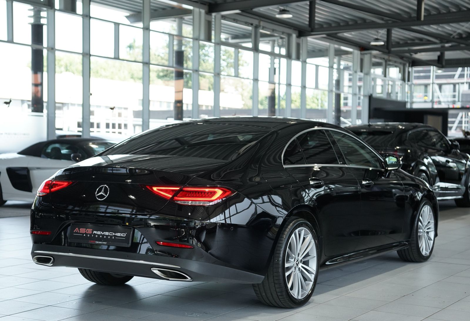 Mercedes Benz Cls 450