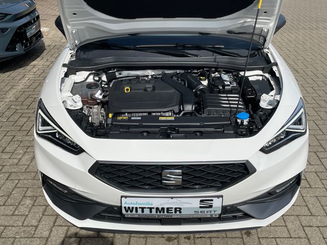 Leon Sportstourer ST 1.5 TSI FR APP/GRA/KEYLESS