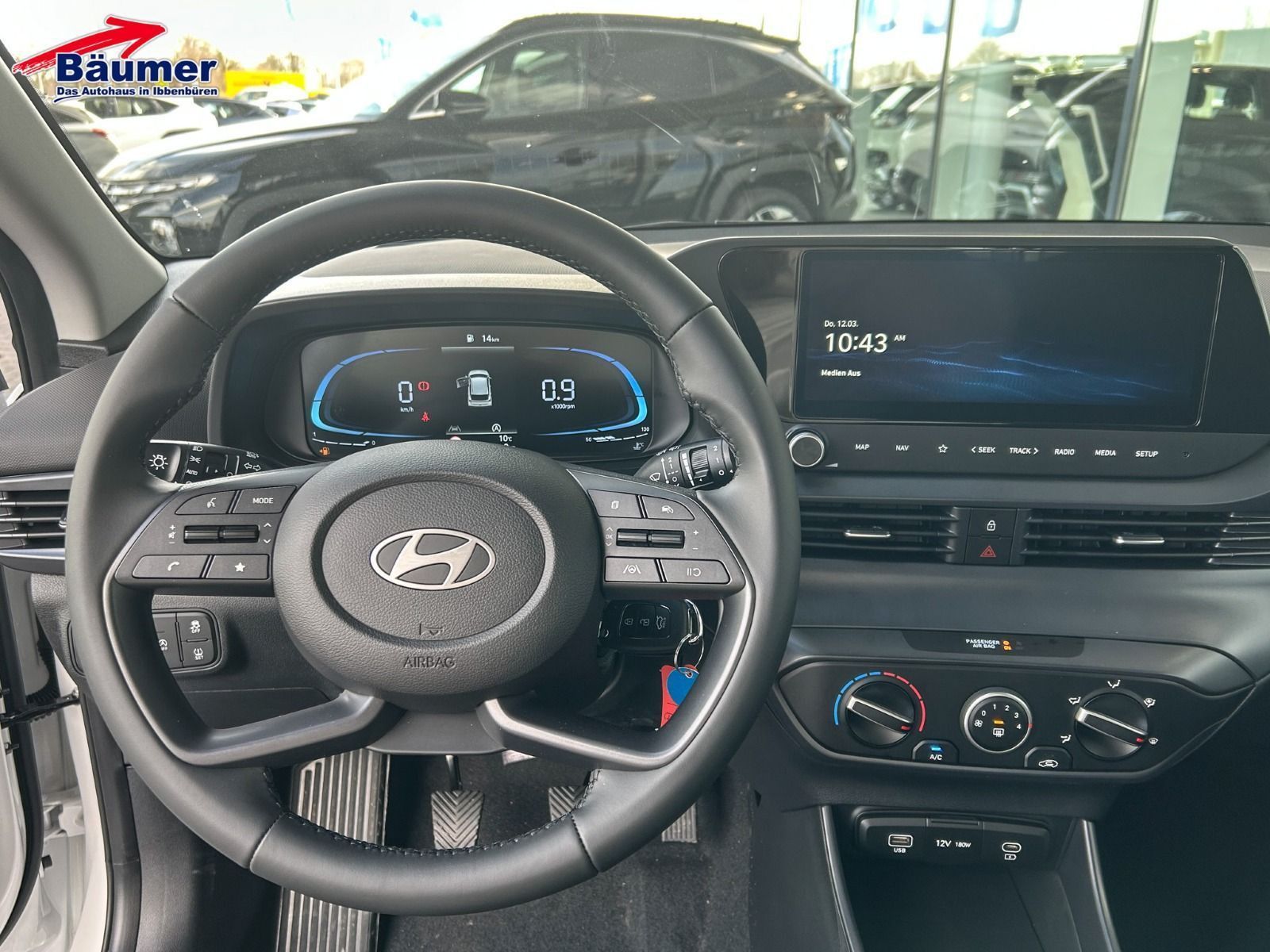 Hyundai i20 – Bild 14