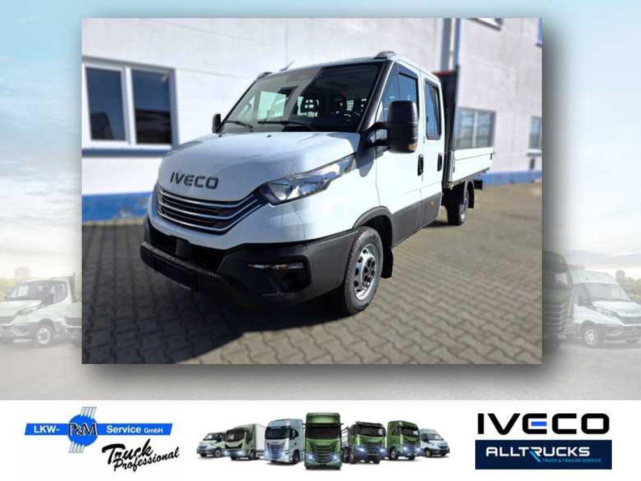 Iveco Daily 35S16H3.0A8Y D Doka Pritsche