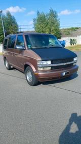 Chevrolet Astro Transcar 4,3,V6 1996,LPG A... - Chevrolet Astro Gebrauchtwagen