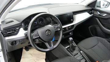 Skoda Kamiq Drive 125 1.0 TSI