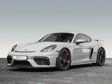 Porsche Cayman 718 GT4 Chrono Paket Vollschale CarPlay - Porsche Cayman aus 2021
