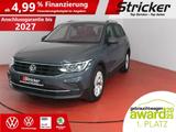 Volkswagen Tiguan Active 1.5TSI DSG 291,-ohne Anzahlung  Ka - : Ohne Anzahlung