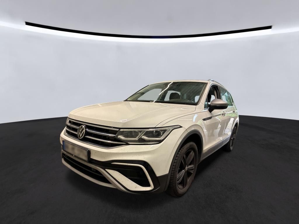 Image of Volkswagen Tiguan Allspace