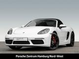 Porsche Boxster 718 S PDLS Sportabgas Schalensitze PDK - Porsche Boxster Gebrauchtwagen in Hamburg