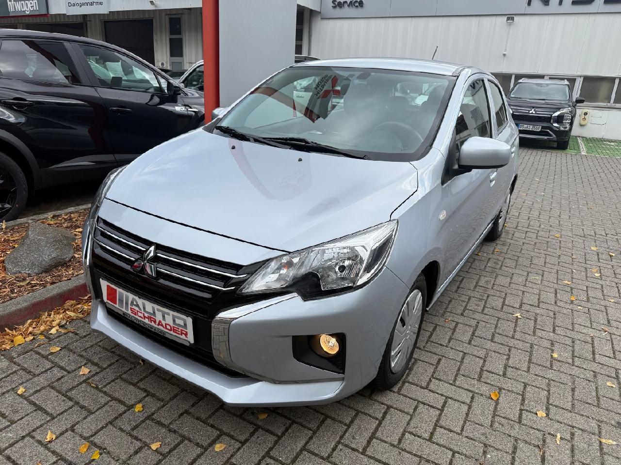 Mitsubishi Space Star Select *GJR,Klima*