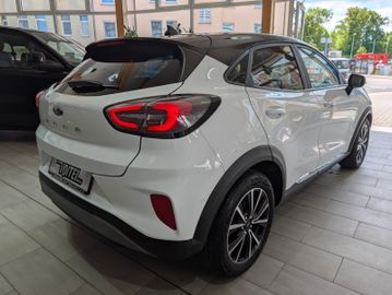 Ford Puma Titanium