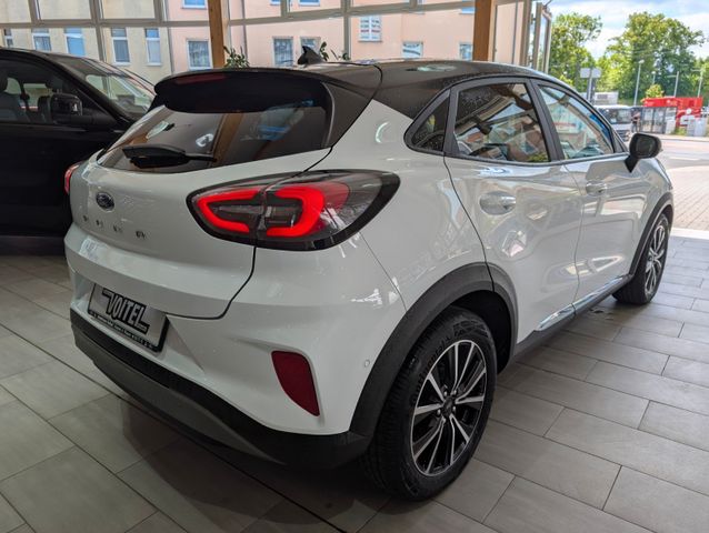 Ford Puma Titanium