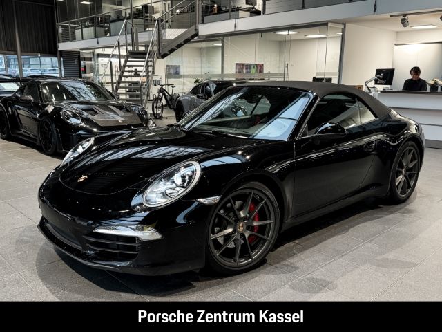 Porsche 991 Carrera S Cabriolet