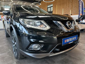 Nissan X-Trail*KEYLESS*360°*ALCANTARA*2ZONEN*TEMPO*NAVI
