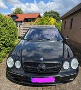 Mercedes-Benz CL500 - Mercedes-Benz CL 500 aus 2001