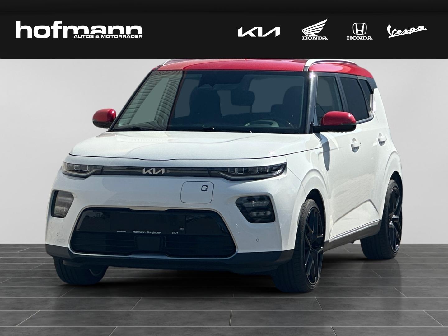 Kia e-Soul Inspiration 64 kWh HUD WP Navi Digi Cockp