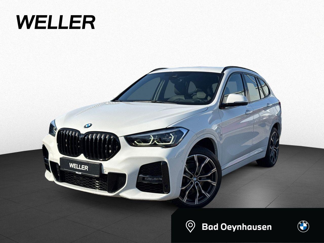 BMW X1 sDrive 20i M SPORT AdLED Nav Kam HiFi AHK 19"