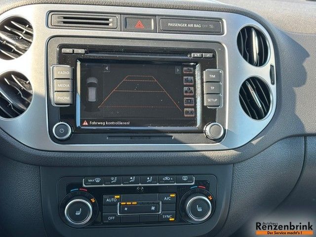 Tiguan Life 4Motion DSG ZR NEU AHK XENON RFK