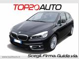 BMW 216d Active Tourer Sport - BMW 216 Active Tourer aus 2015