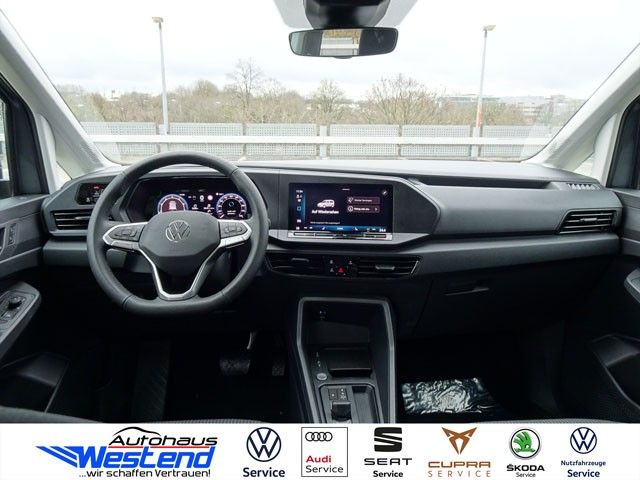 Fahrzeugabbildung Volkswagen Caddy Maxi Kombi 1.5l TSI 85kW DSG 7 Sitzer