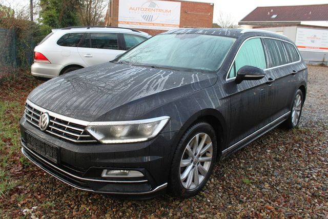 Volkswagen Passat Variant  2.0 TDI R-Line - Navi-LED-ACC